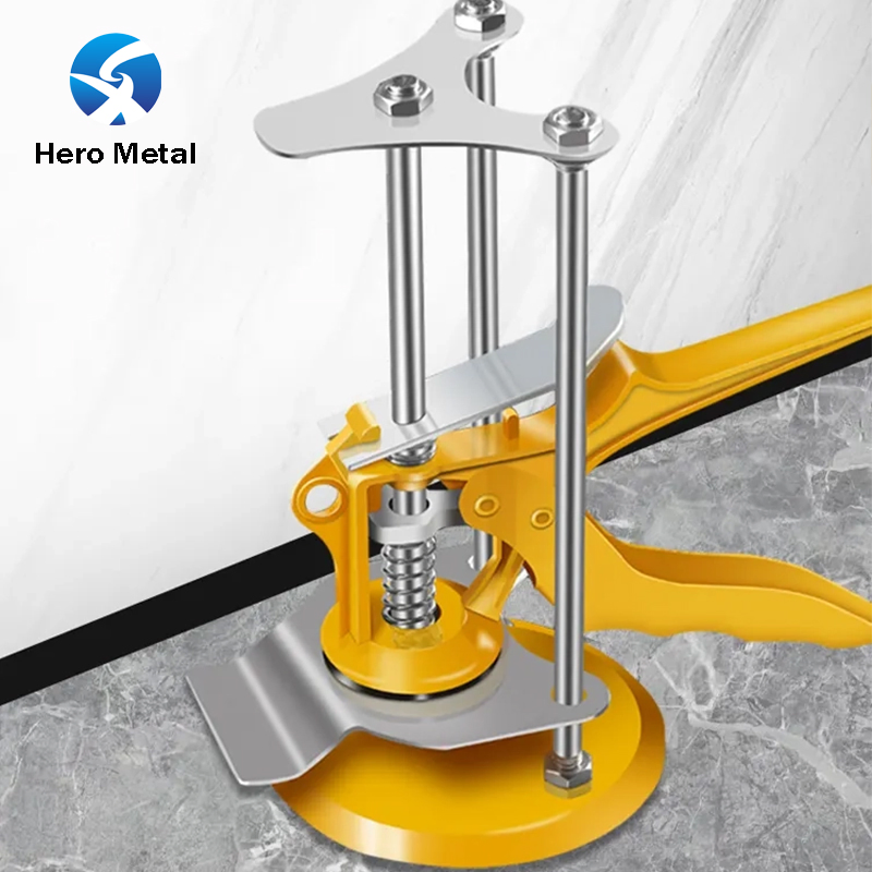 Wholesale Wall Positioning Leveler Lifting Steel Labour Saving Height Stainless Locator Level Lifter Hot Classic Regulator