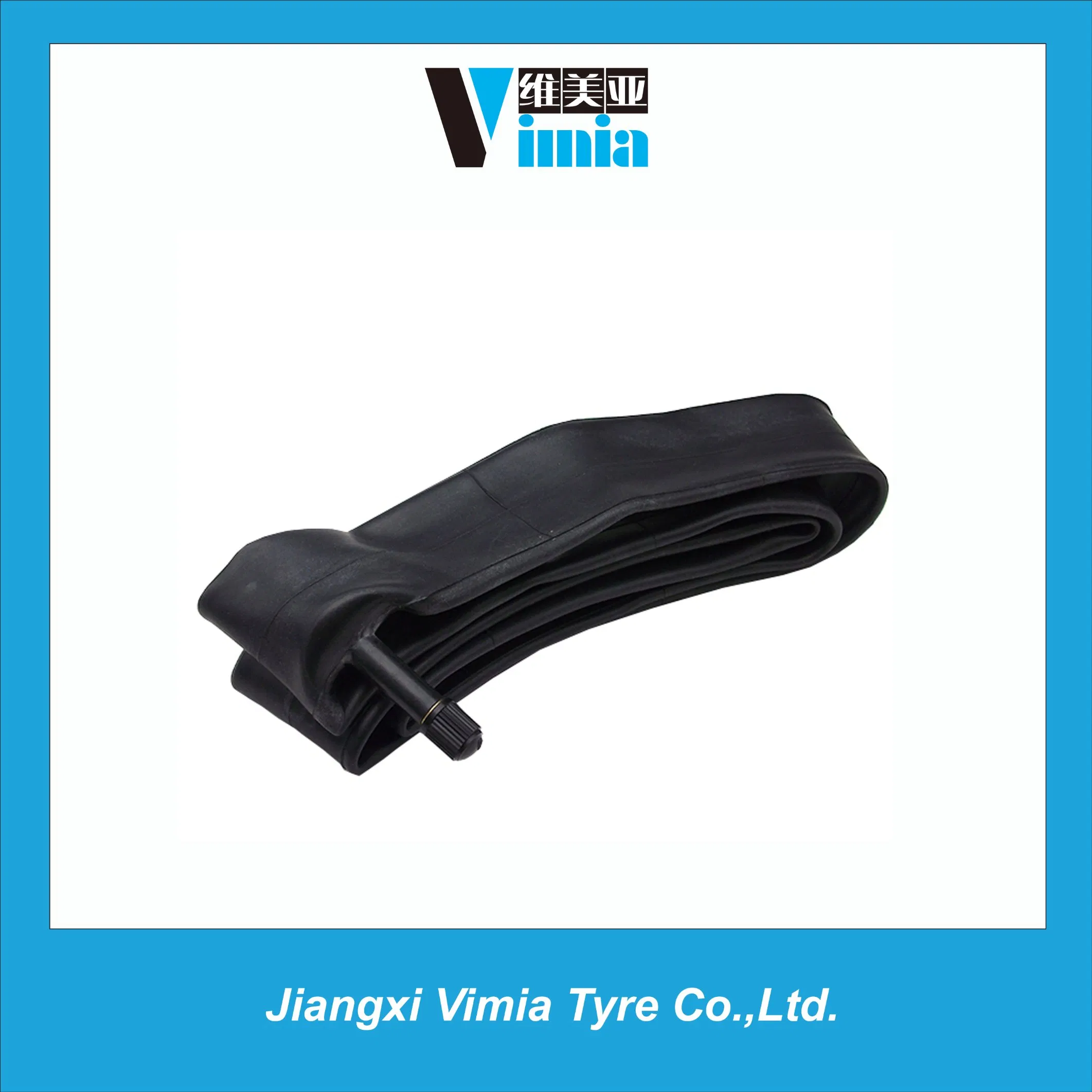 Камера велосипедная 16 дюймов, бутиловая