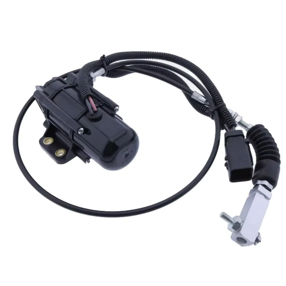 Мотор управления дроссельной заслонкой 302-8529 для Caterpillar