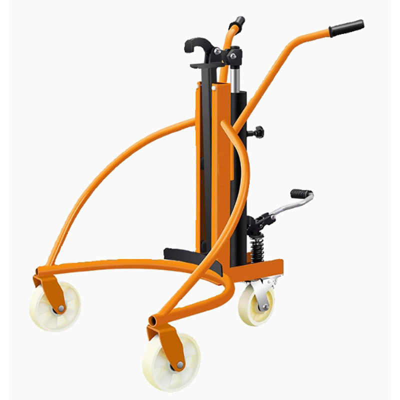 Handle Oil Drum Trolley for Plastic and Steel Oil Drums