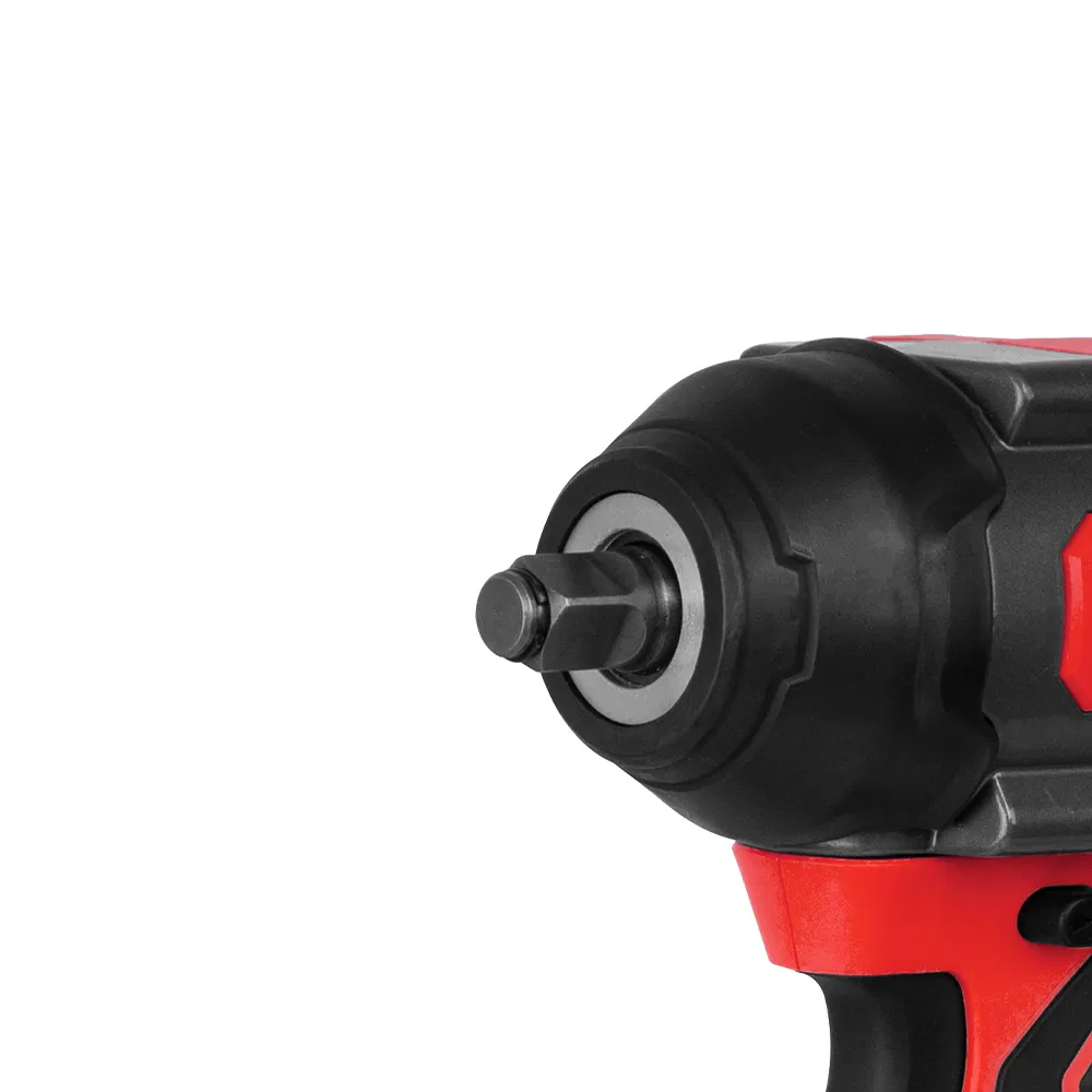 Гайковерт ударный аккумуляторный GLGW 1100N.M 20В