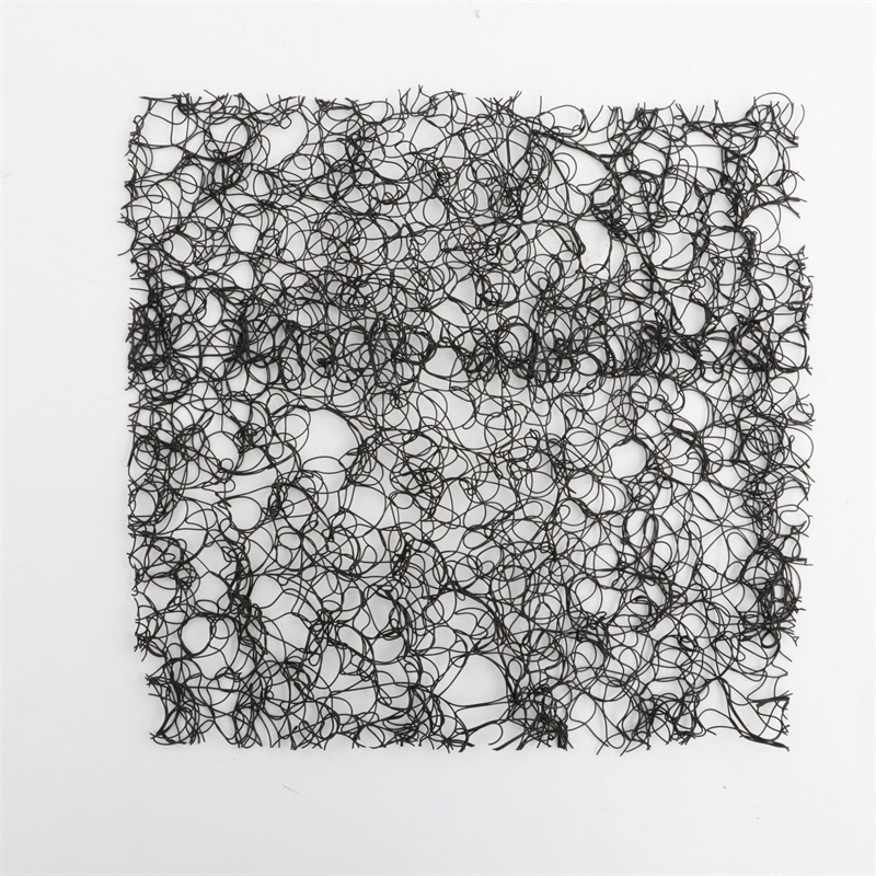 Metal Roof Ventilation and Ventilation Noise Reduction Mesh Net to Reduce Rain Noise