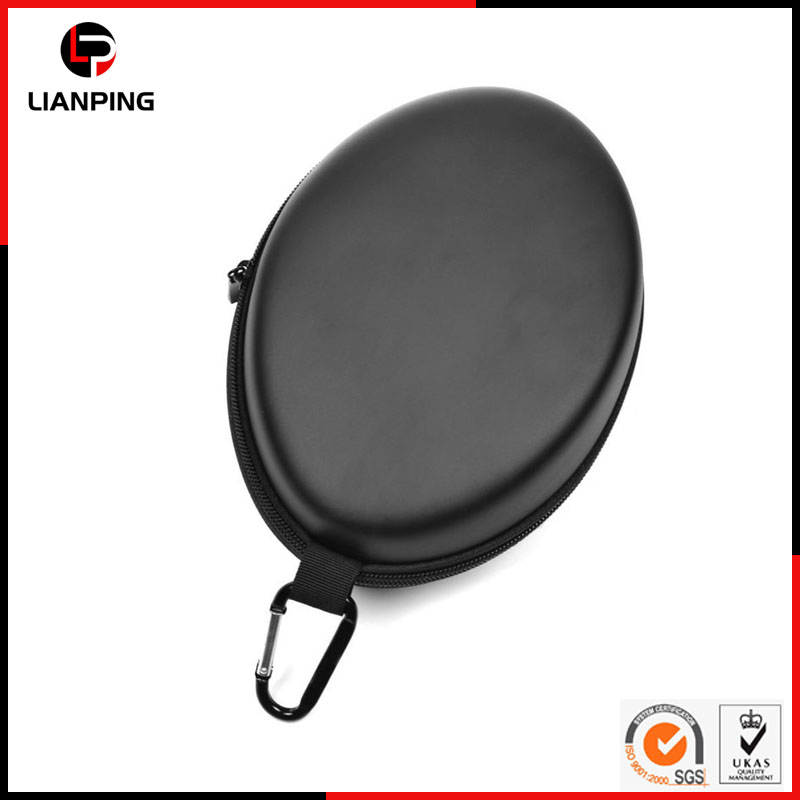 Защитный чехол для наушников EVA с карабином