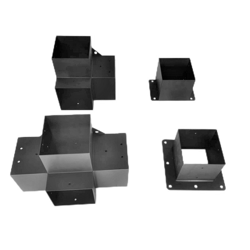 Комплект кронштейнов Pergola 4-Way 6x6 дюймов