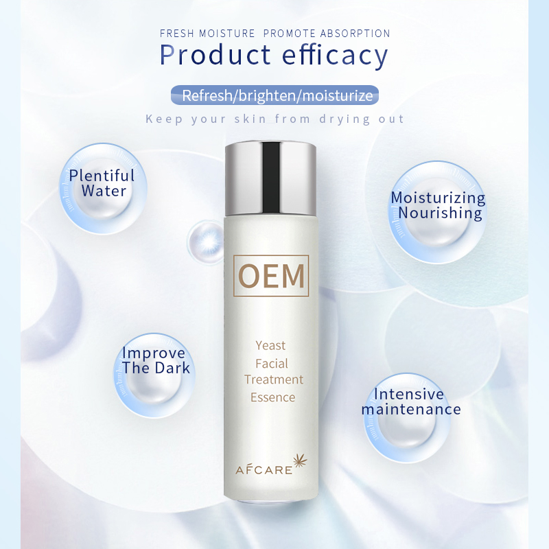 Private Label Yeast B5 Face Toner Spry Rose Face Toner