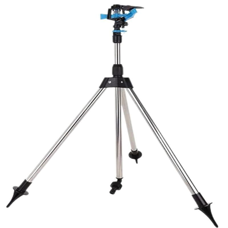 China Water Sprinkler Gardening Tool Parts Tripod Sprinkler 3-Arm Sprinkler