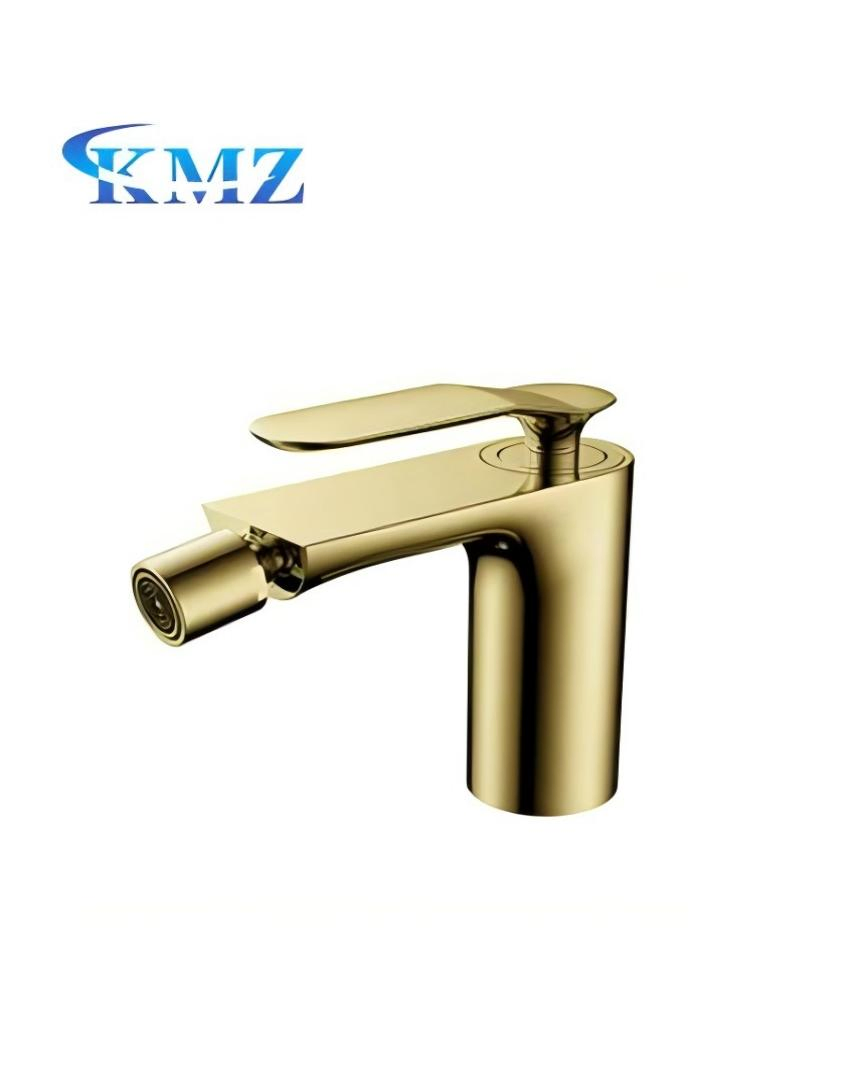 Смеситель для биде хром с подъемным механизмом