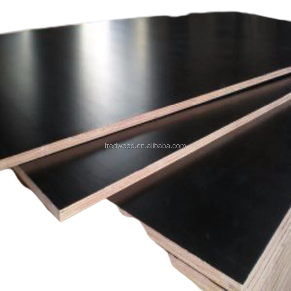 Durable Marine Film Faced Plywood for Professional Formwork
