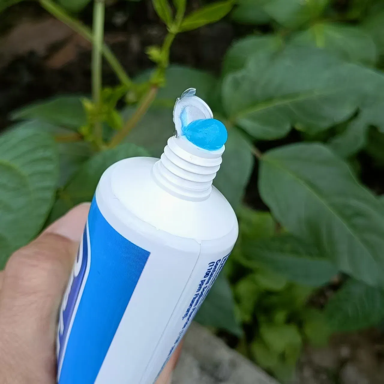 Adults Deep Cleaning Whitening Toothpaste
