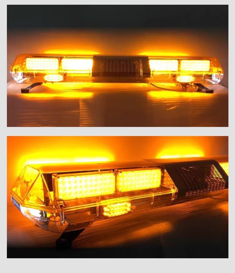 Светодиодная аварийная световая балка