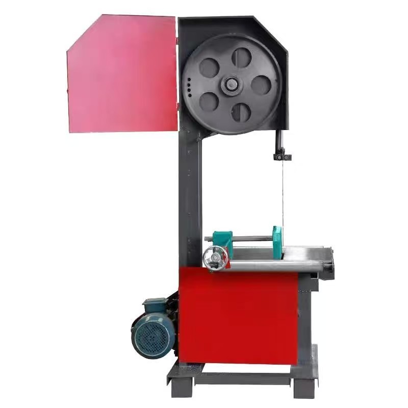 Ленточная пила универсальная металл дерево