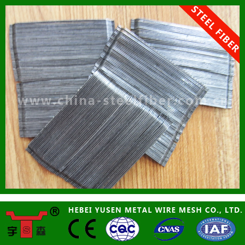 Glued Steel Fiber Manufacturer