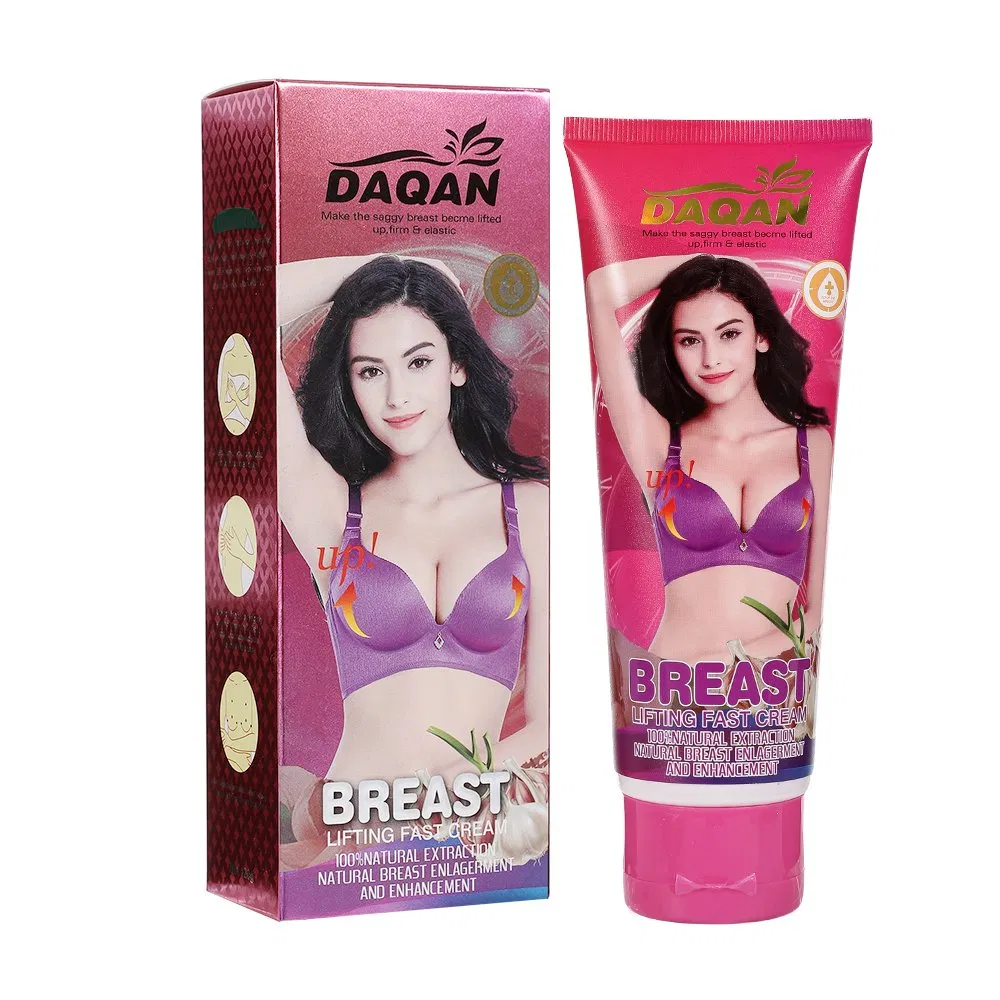 Manufacturer Effective Enlargement Breast Cream Push up Breast Enhancement Firming Cream