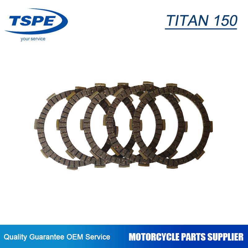 Диск сцепления мотоцикла Titan 150