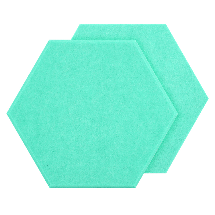 Superior Sound Absorption Panels Made From High-Quality Felt