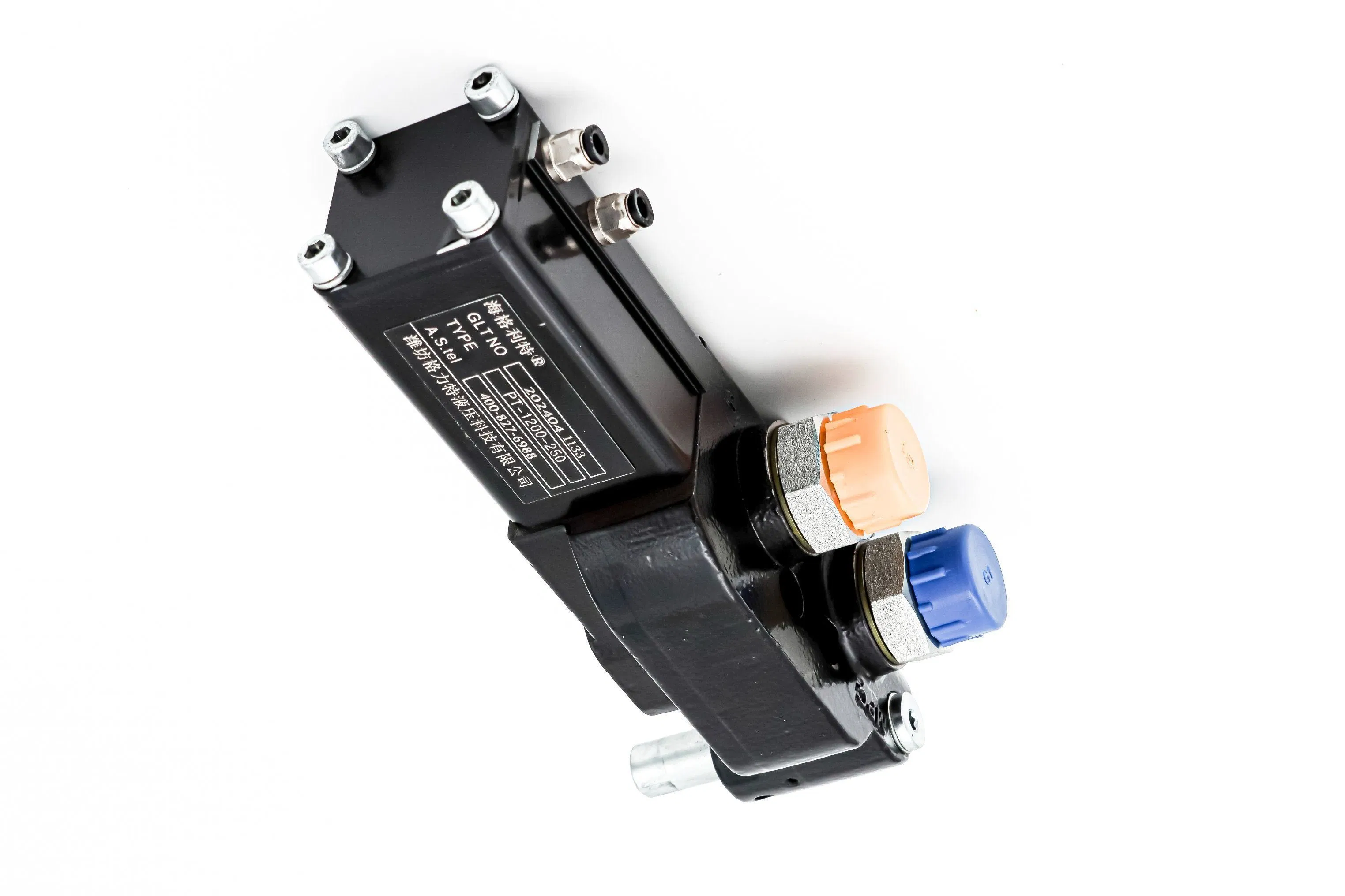 Гидравлический клапан HT-1220-250 для самосвала