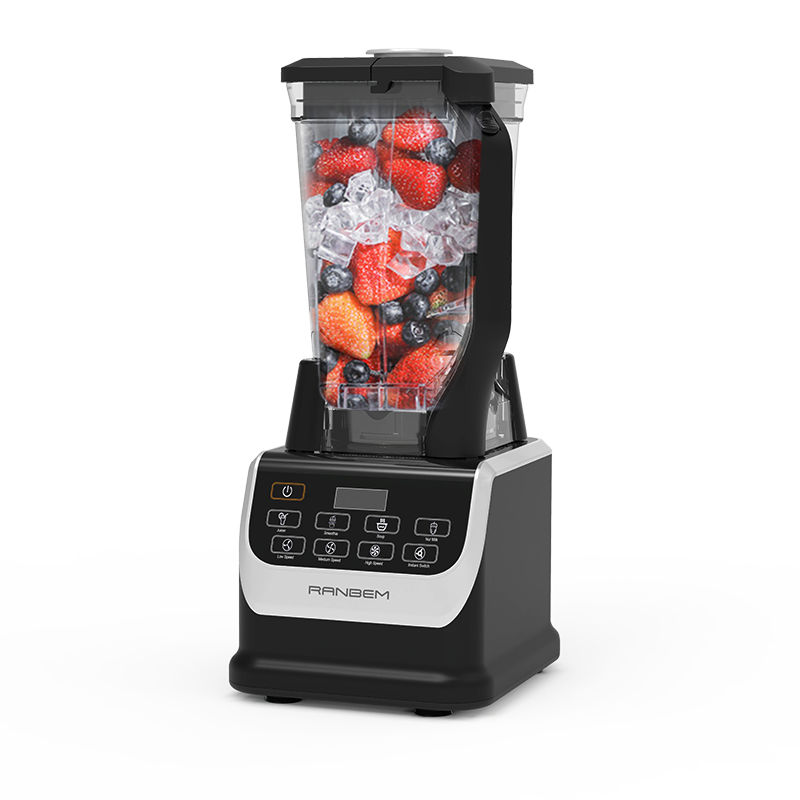Ranbem Kitchen Appliances High Power Liquidificadores Frozen Drink Machine Best Blender for Smoothies and Ice