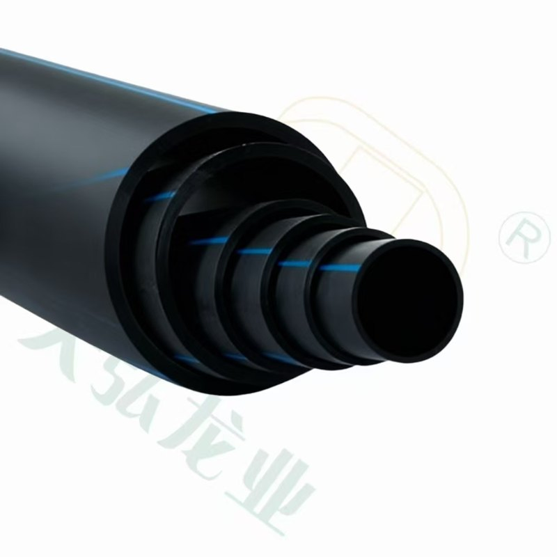 Труба HDPE премиум-класса для строительных проектов