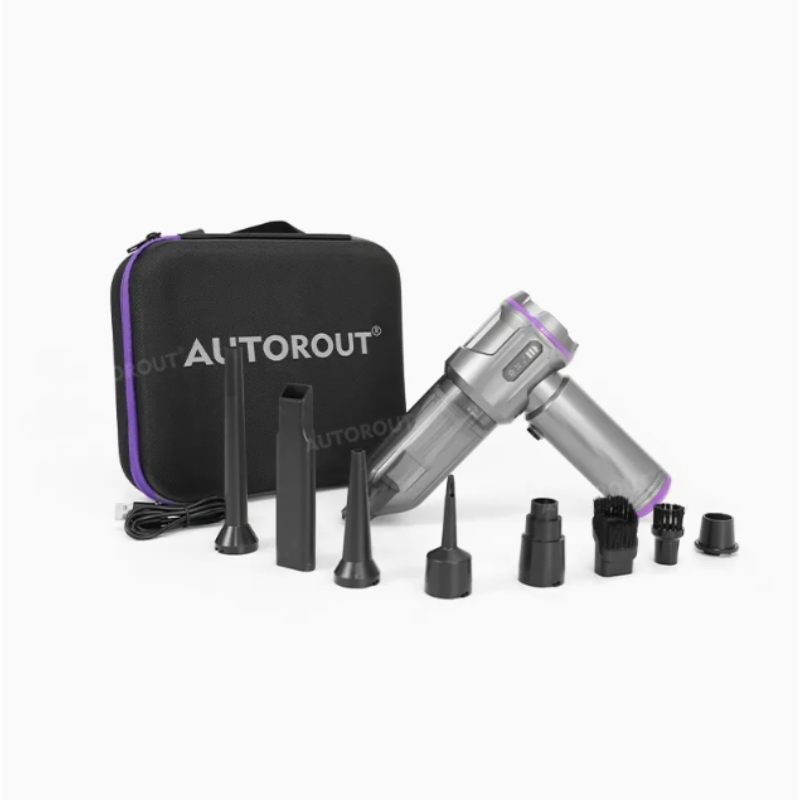 Multifunctional Handheld Vacuum Cleaner for Curtains & Blinds