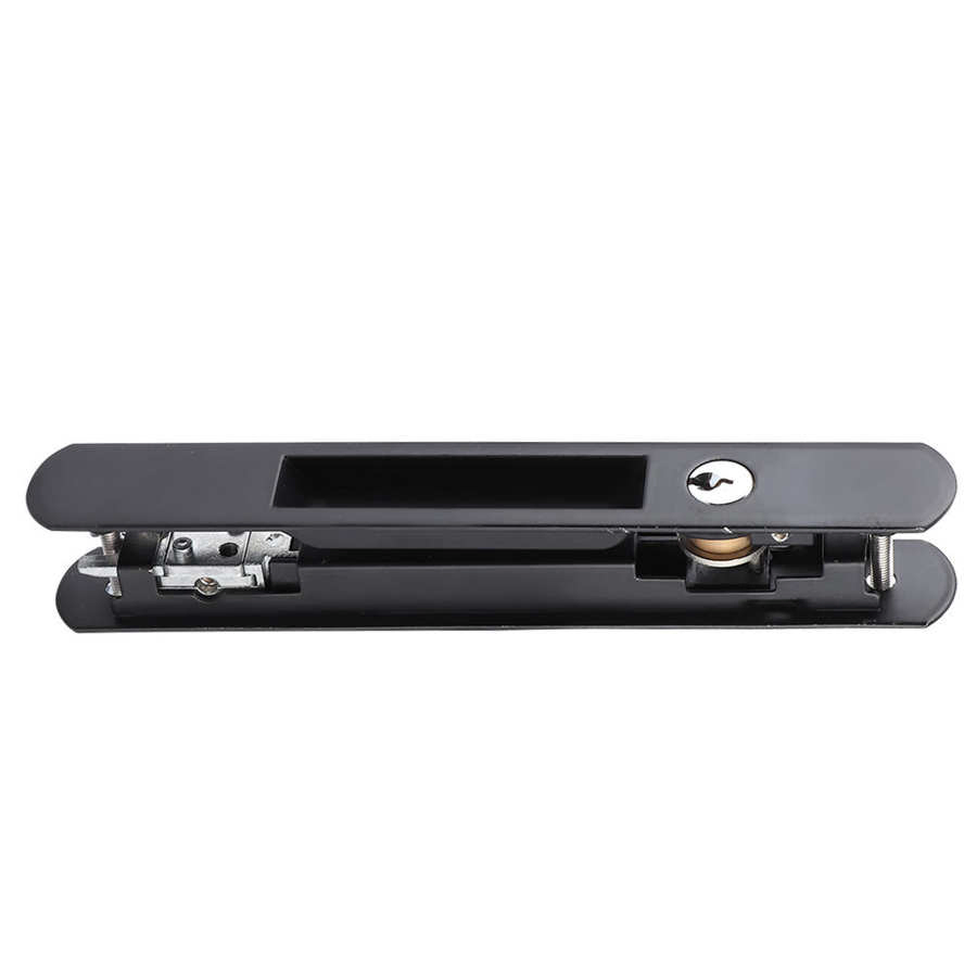 Door Inside Latch Door Flush Tower Bolt Sliding Lock for Door Window