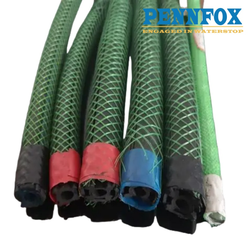Durable and Corrosion Resistant Grout Injection Pipe for Geotechnical Engineering