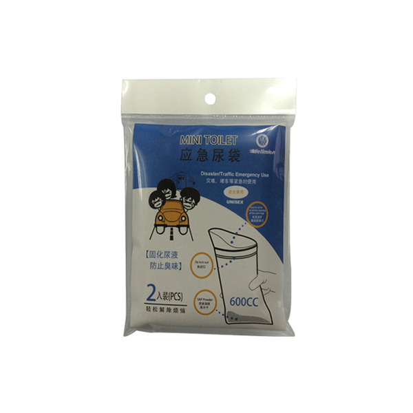 Disposable Bag Travel Urine PEE Bag