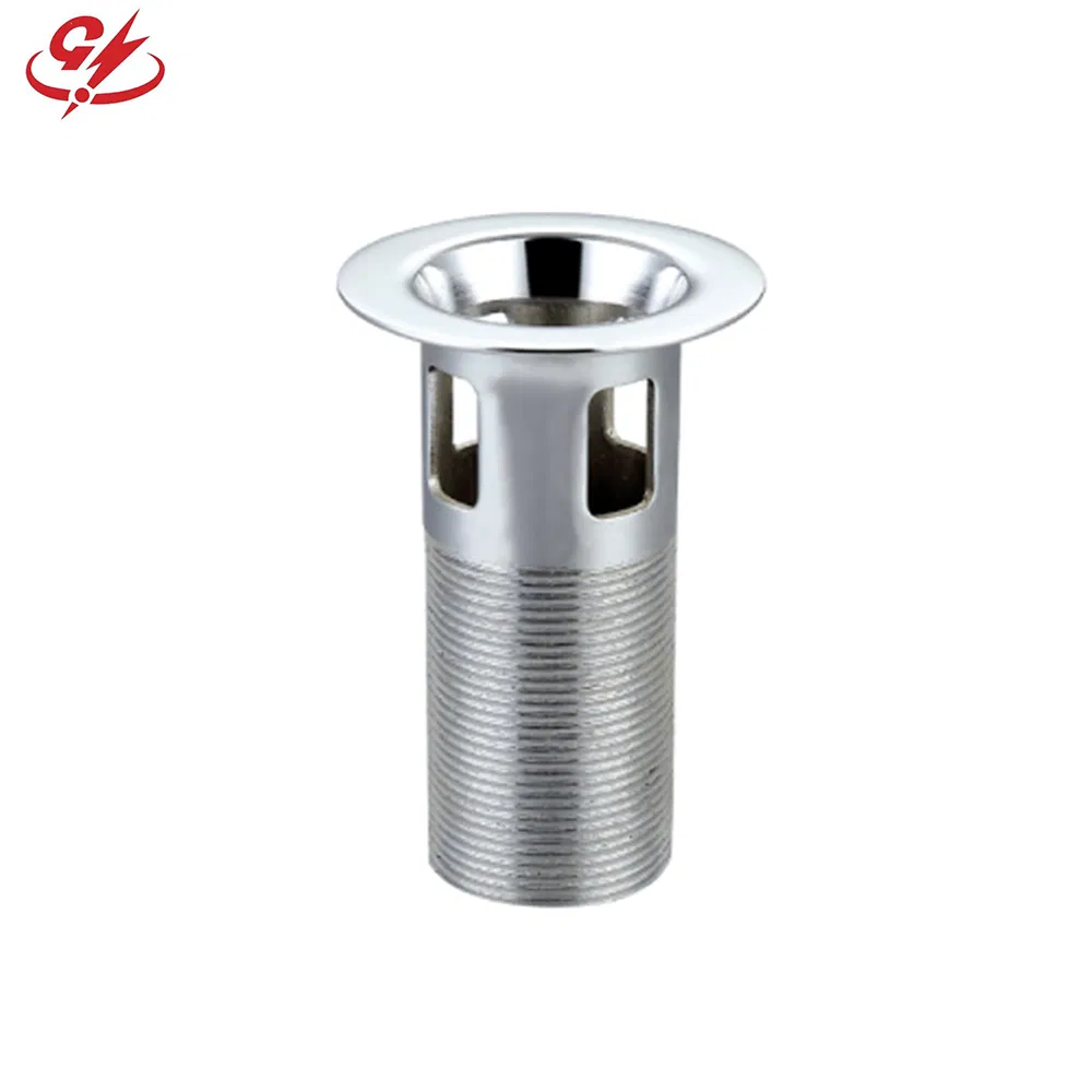 Premium Brass Pop-up Drain for Bathroom Basins and Sinks