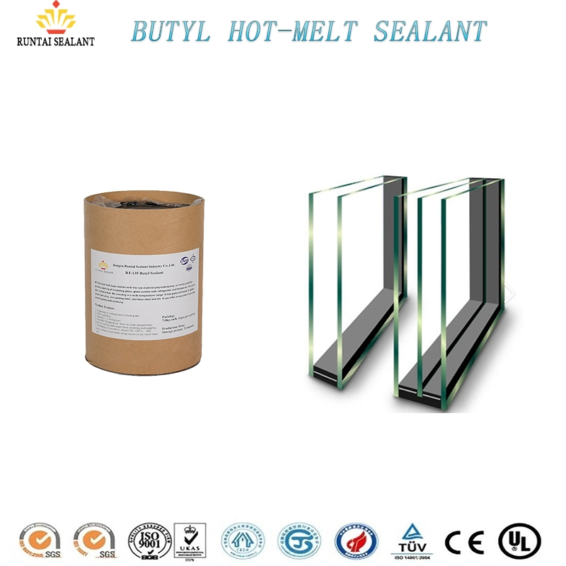 Premium Butyl Sealant for Insulating Glass Applications Worldwide