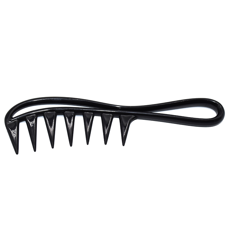 Barber Hair Combs Salon Hairdressing Brush Hair Oil Head Comb