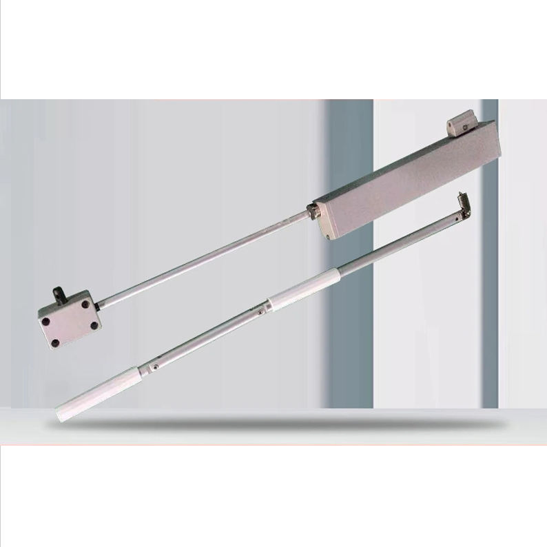 High Window Handle Outward Opening Manual Double Chain Opener Hand-Operated Smart Arm Accessory Buildinq Doors Windows Screw