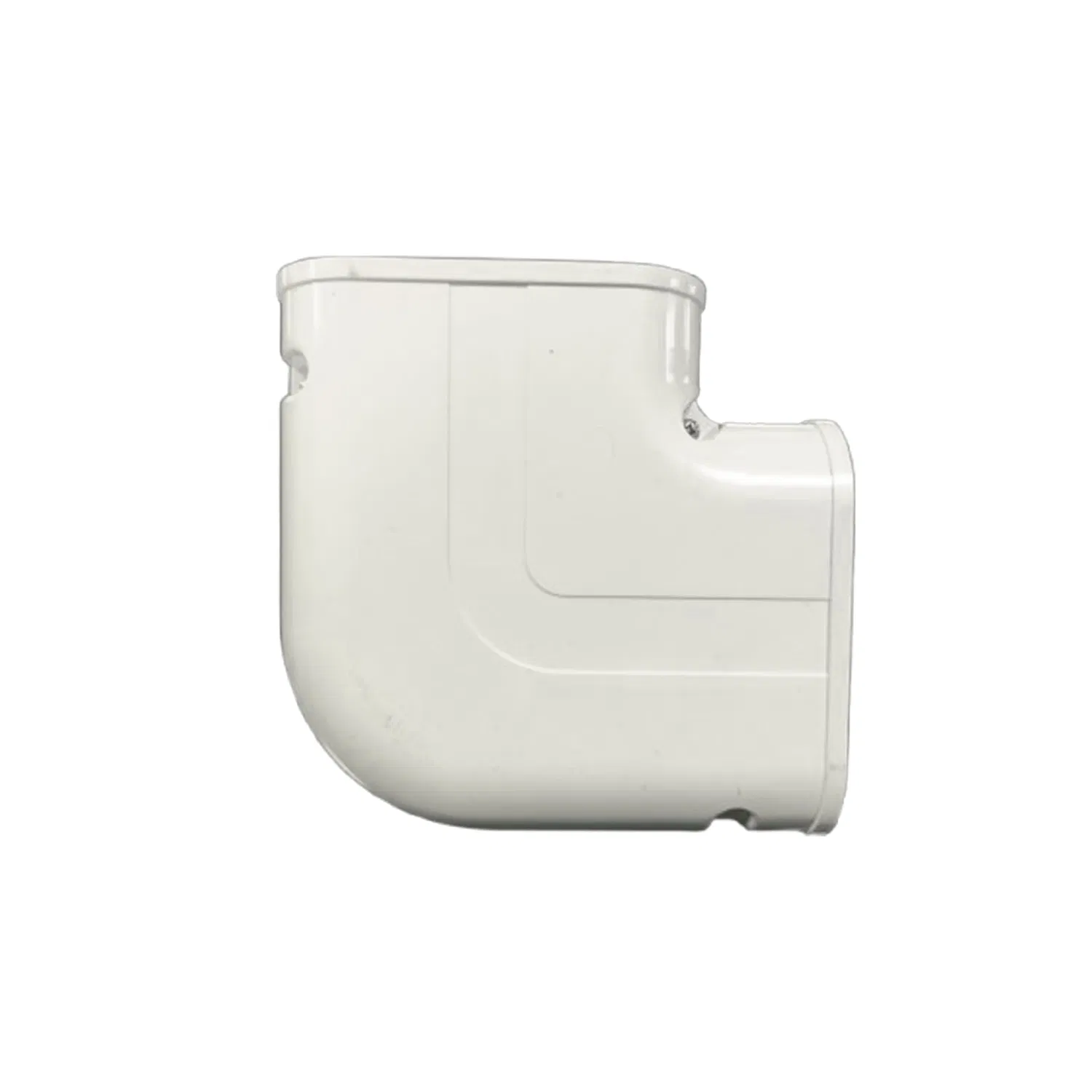 Flexible Installation Plastic Wall Air Conditioner Duct