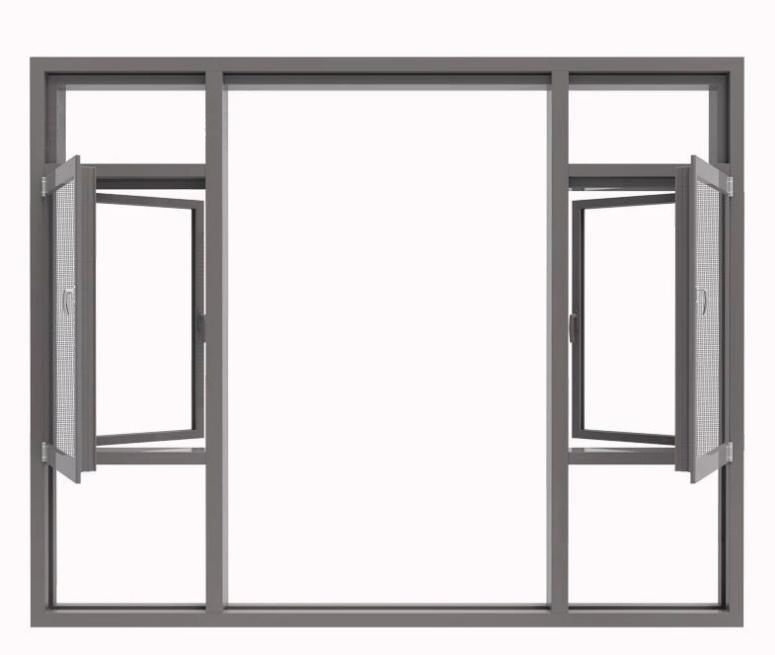 Pella Impervia Casement Windows Casement Picture Window