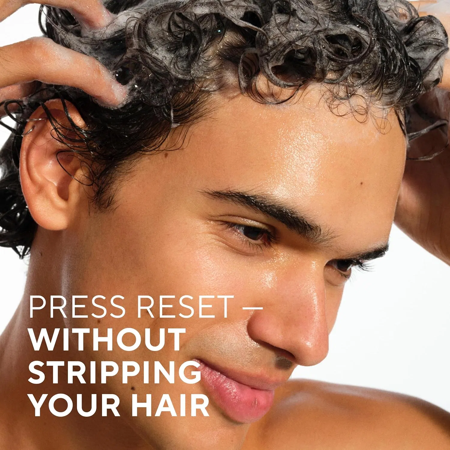 OEM/ODM Gentle Cleansing Moisturizing & Nourishing Natural Plant-Based Sulfate-Free Silicone-Free Coconut & Vanilla Conditioner Shampoo