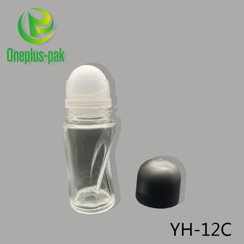 Glass Roll-on Bottle for Person Care