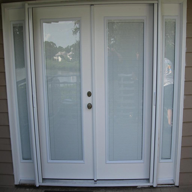 Low-E Insulated Glass Panels for Doors and Windows for Building Glass