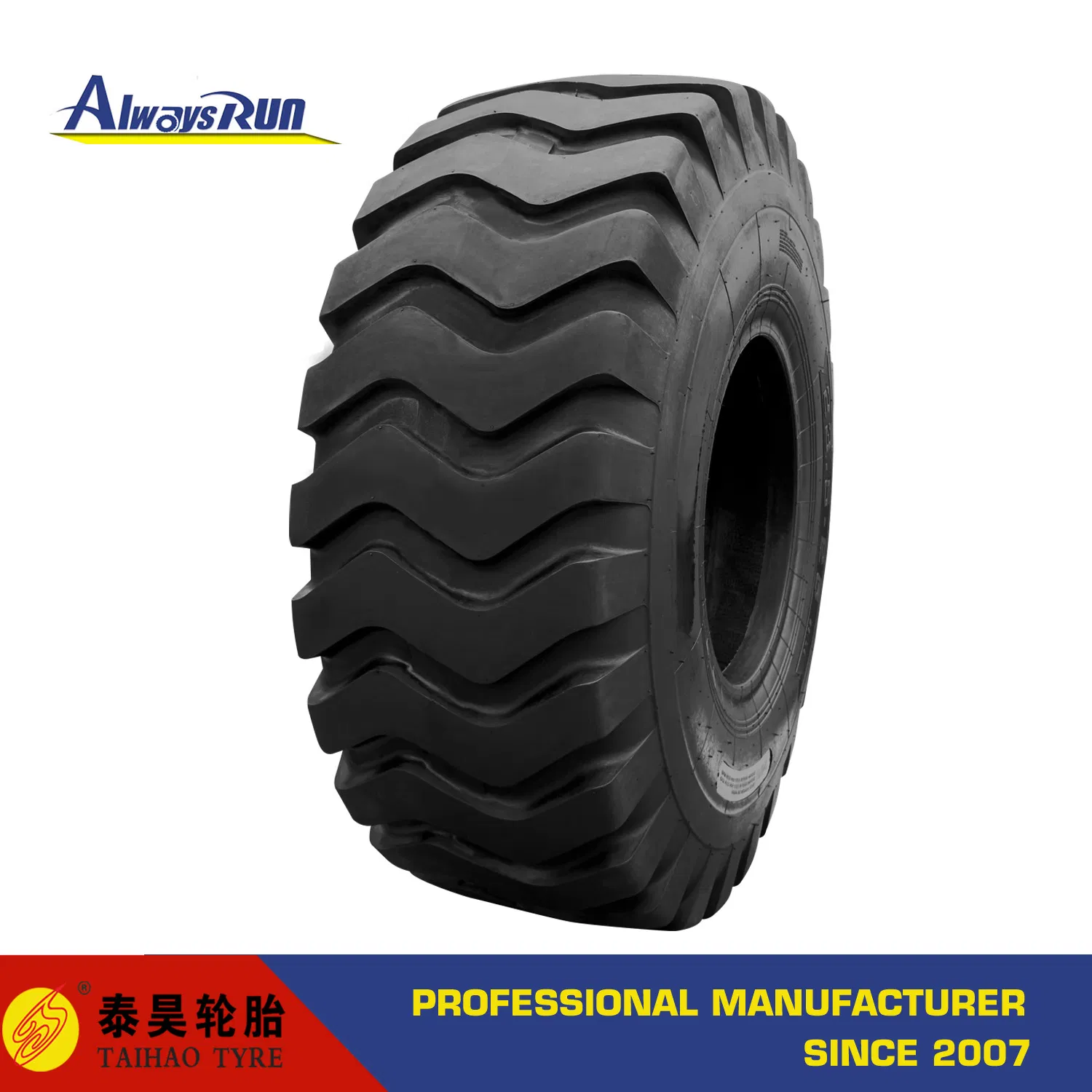 Tire Loader E3/L3 23.5-25 OTR Tire