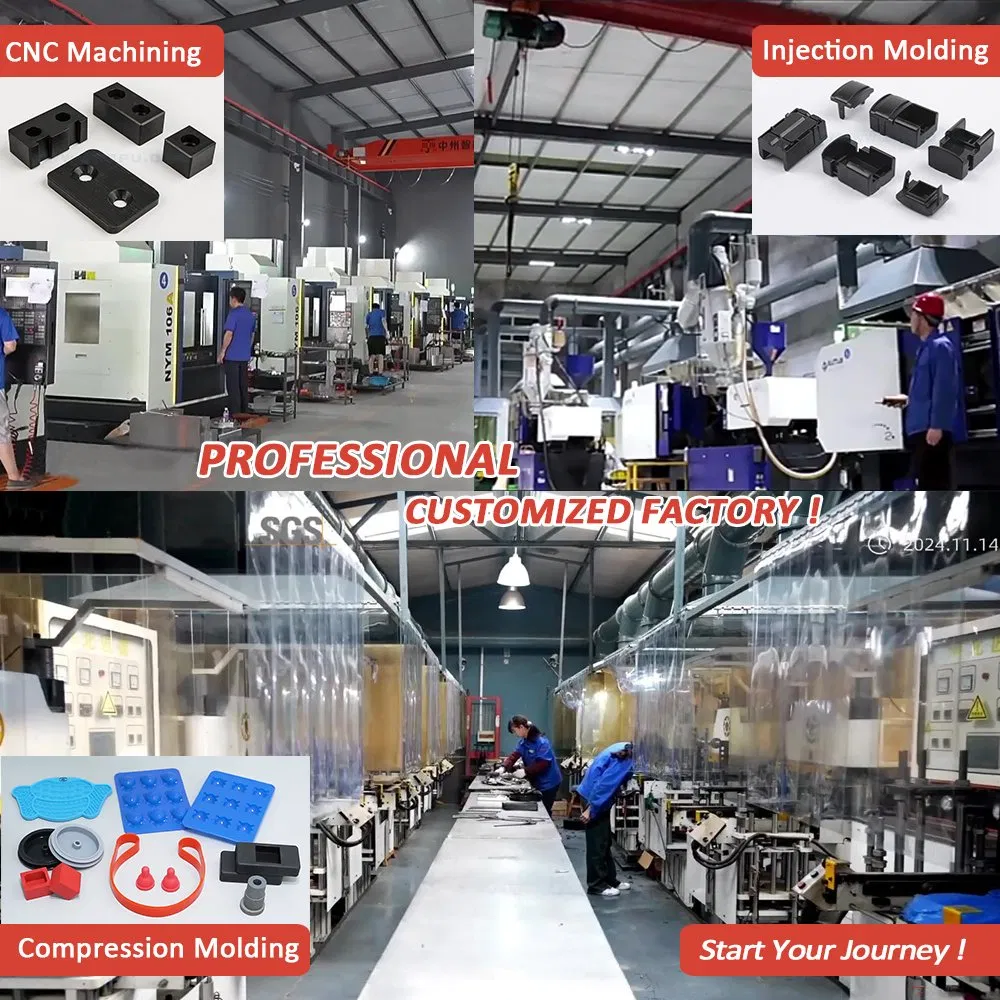 Injection Mould Round Convolute Dustproof Neoprene Rubber Bellows