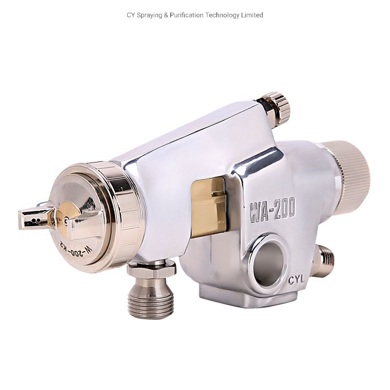Роботизированный краскопульт CY Spray WA-200