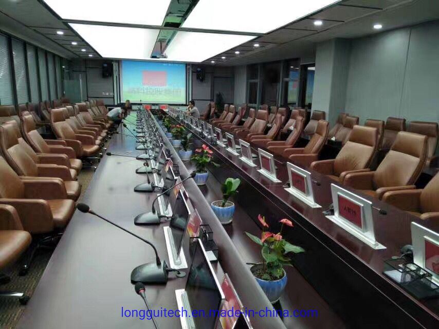17.3 Inch Meeting Room Display Terminal Screen