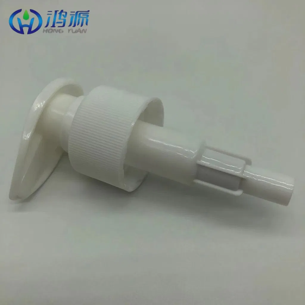 28/410 Cream Lotion Pump Hand Liquid Pump Plastic Bottle Dispenser Shampoo Pump for Plastic Bottle Supper and Lower Locking Cream Lotion Pumps