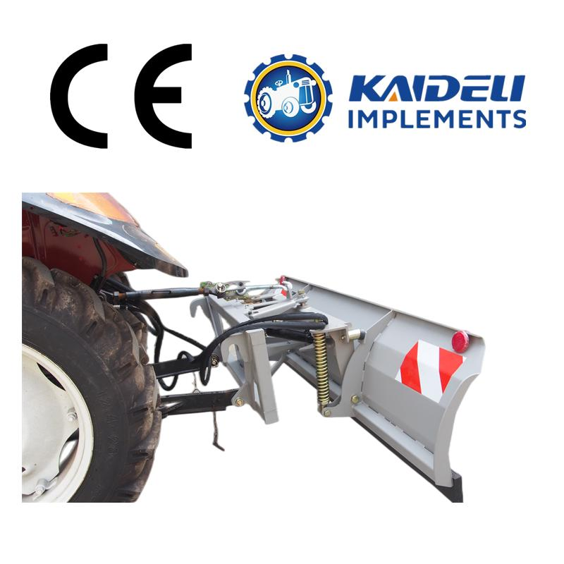 CE Standard Rear Sp Snow Plough for Tractor
