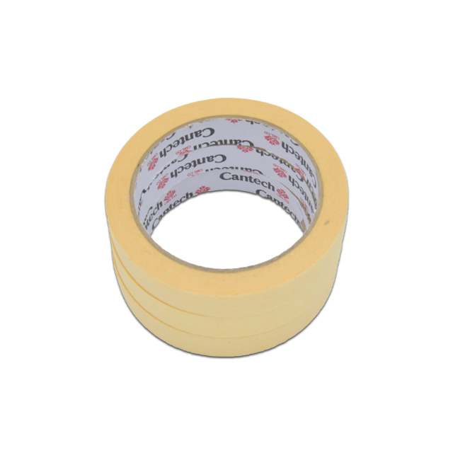 Zy-111 Yellow No Residue Masking Tape