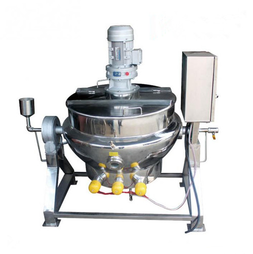 Electrical Heating Jacketed Kettle Best Electrical Heating Jacketed Kettle