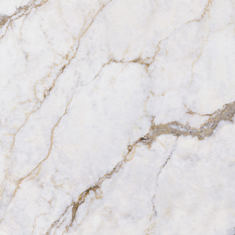 Premium Calacatta Quartz Countertop with Custom Thickness Options