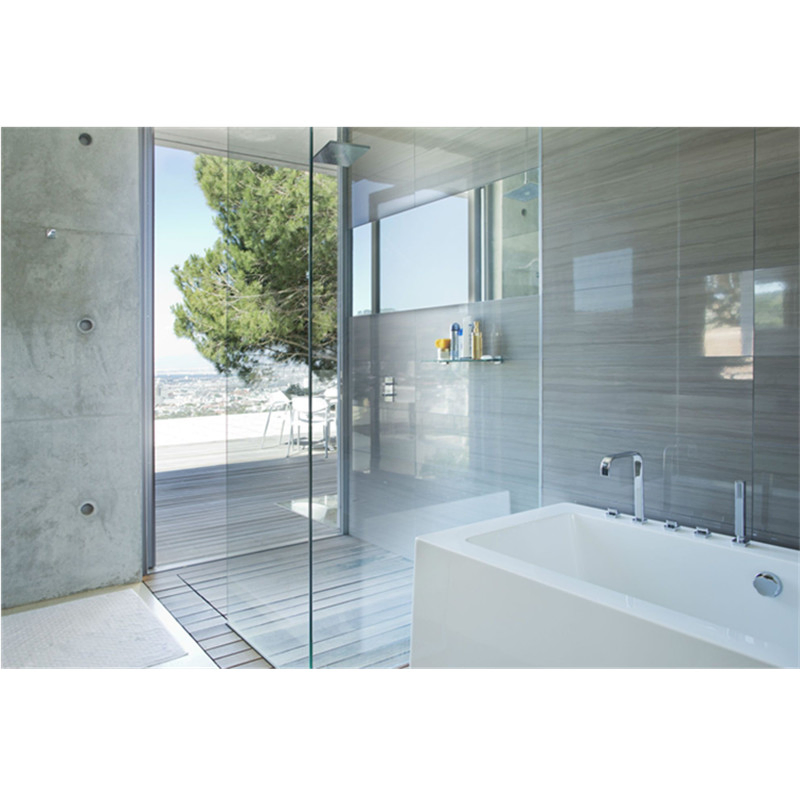 Hot Sale Customized Frameless Sliding Shower Door Shower Enclosure