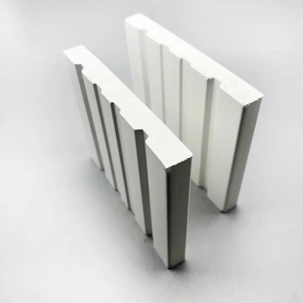 High Strength Outdoor Decorative Exterior Wall Siding Panels