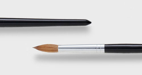 Nail Brush / Acrylic Brush / Kolinsky Brush