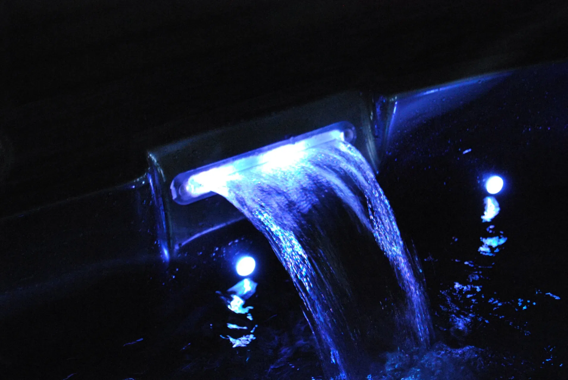 SPA-ванна для 6 человек с системой Balboa