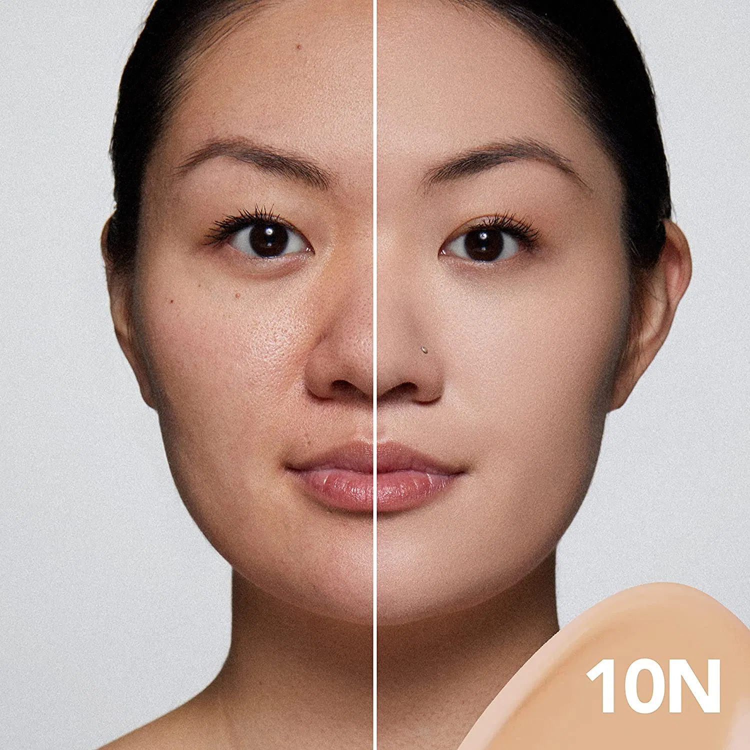 OEM Custom SPF 25 Smooth Foundation Is Suitable for Dry Skin