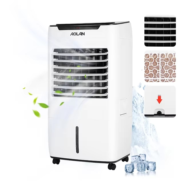Factory Price 1200CMH Evaporative Air Cooler Heater Combo for Home Use